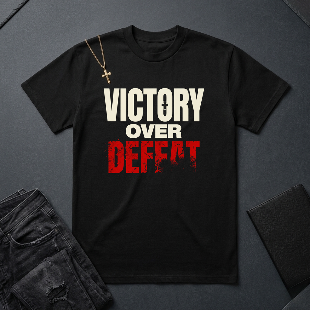 Victory Over Defeat BoxTee