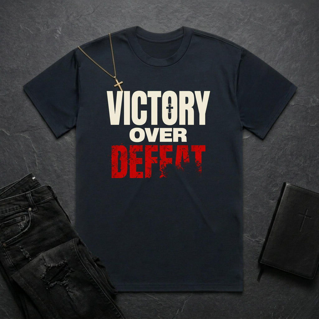 Victory Over Defeat BoxTee