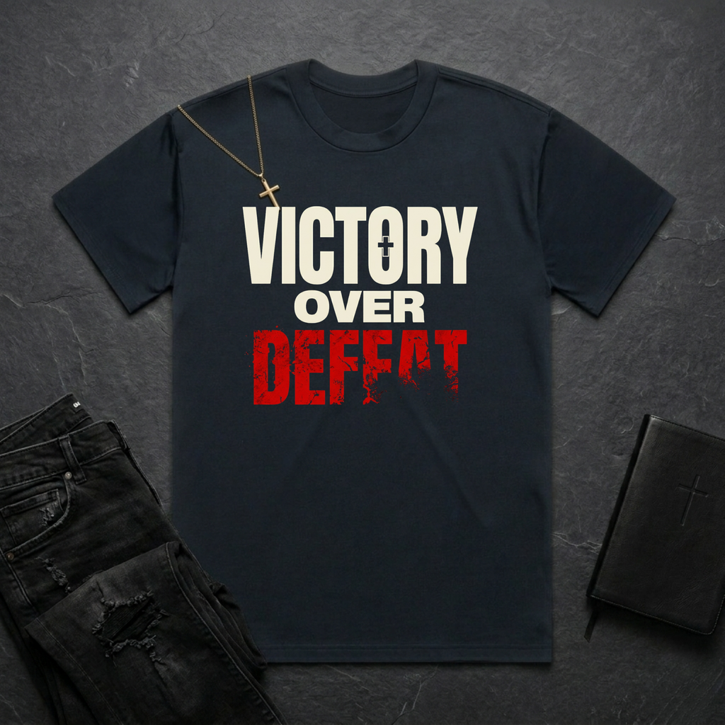 Victory Over Defeat BoxTee