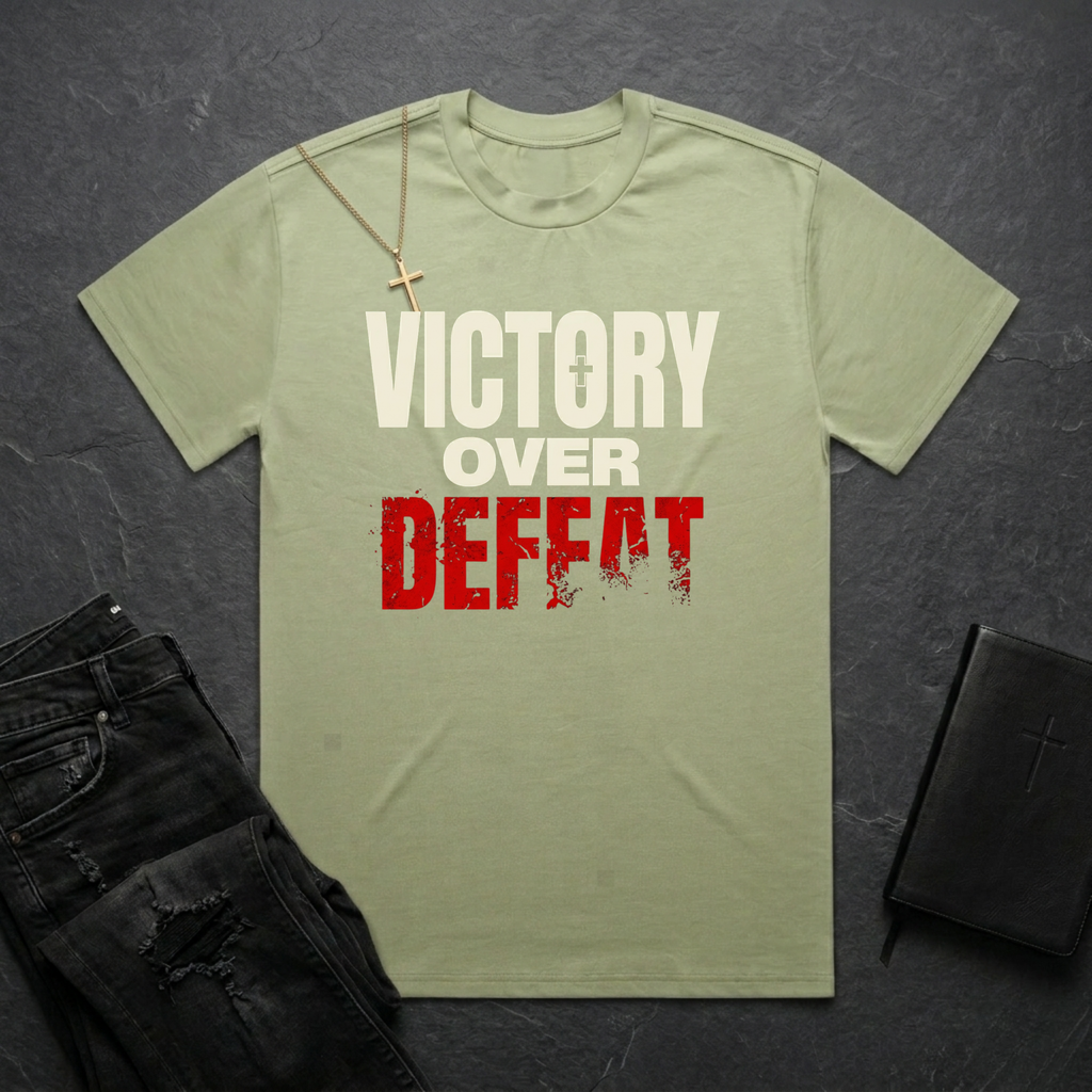 Victory Over Defeat BoxTee