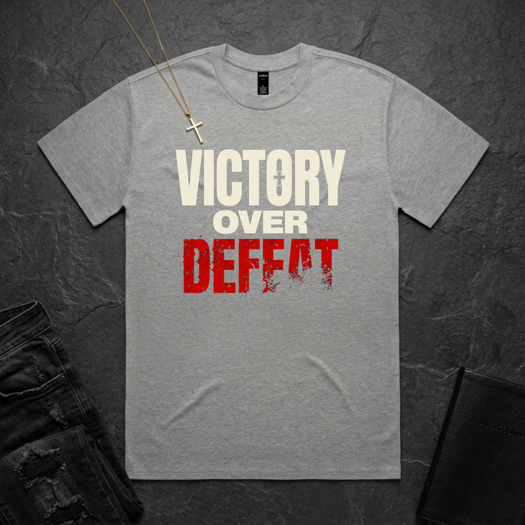 Victory Over Defeat BoxTee