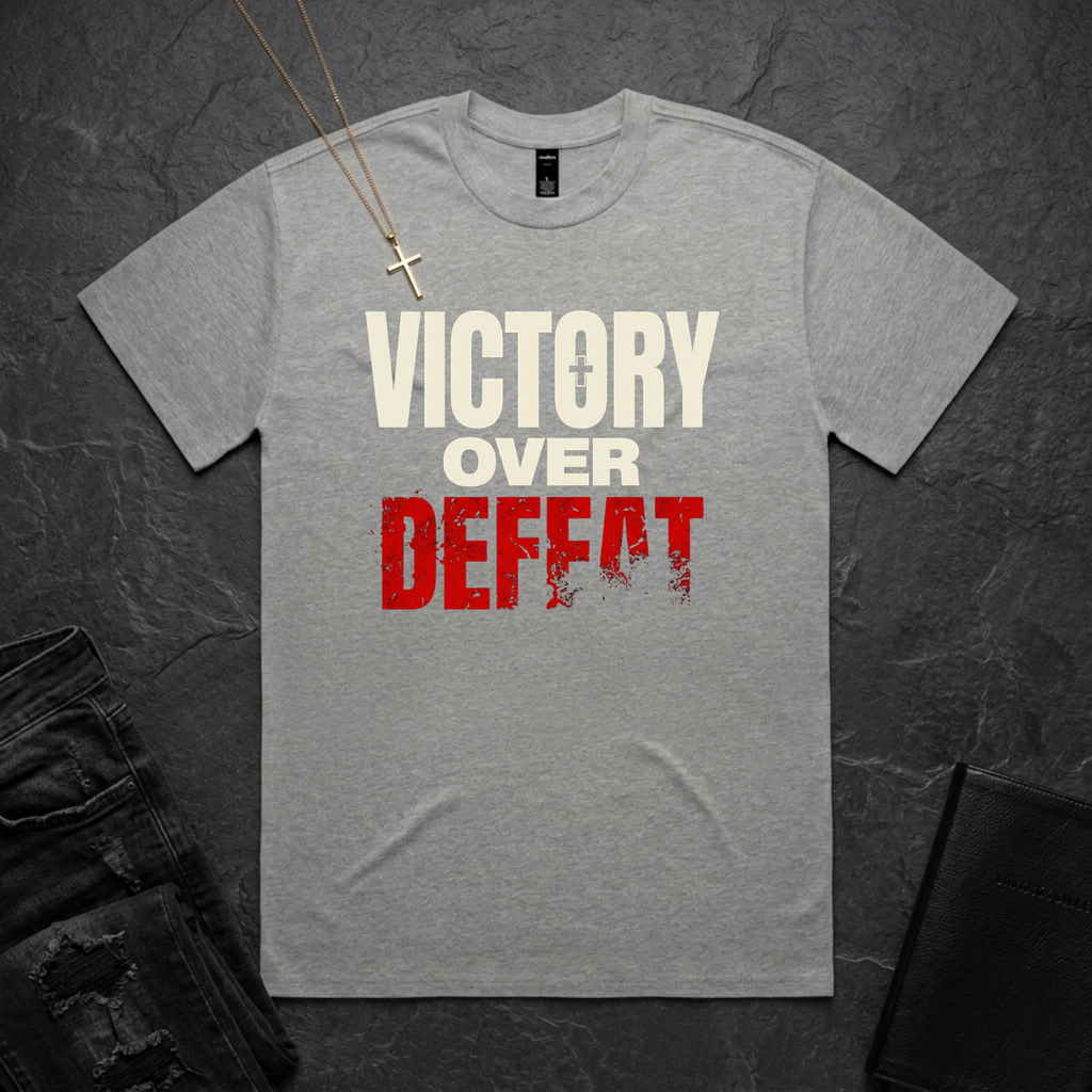 Victory Over Defeat BoxTee