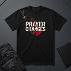 Prayer Changes BoxTee