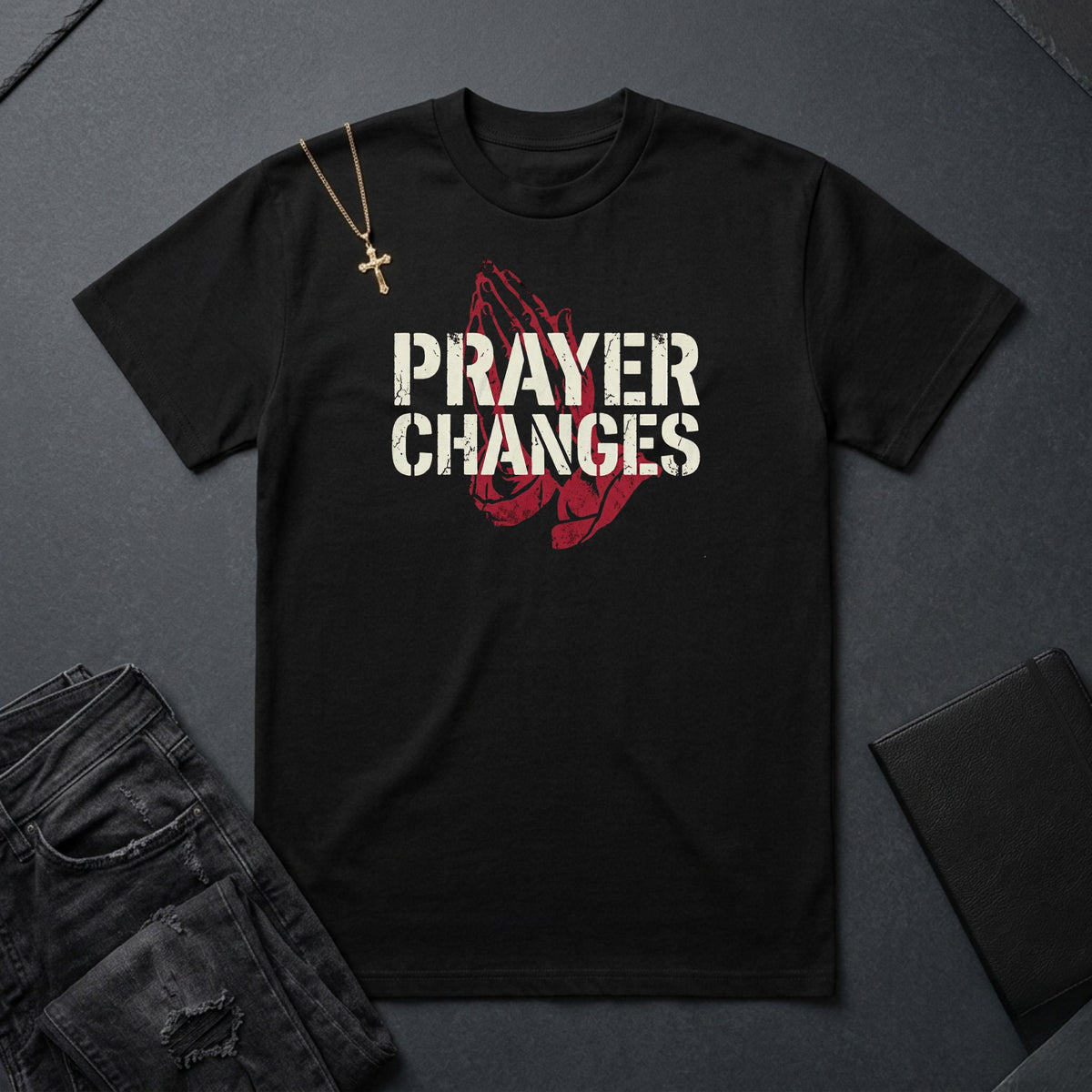 Prayer Changes BoxTee