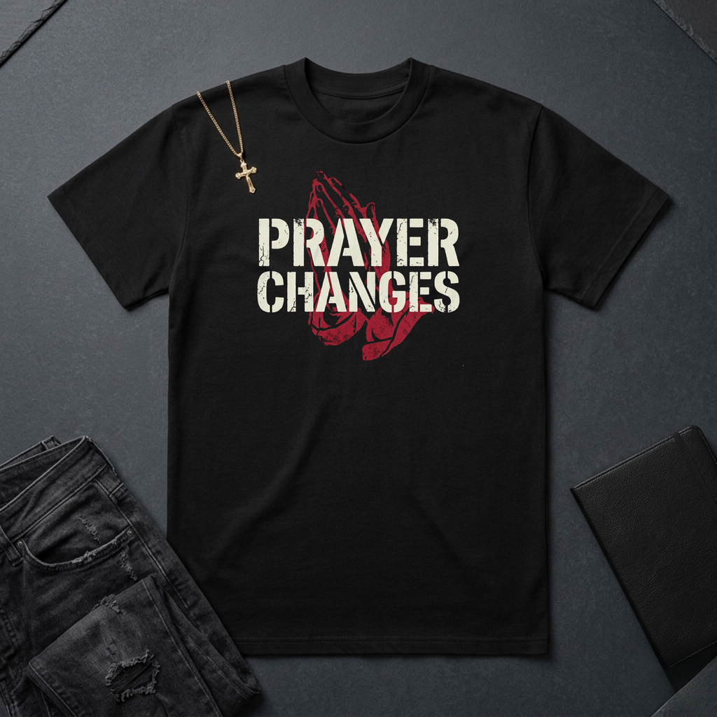 Prayer Changes BoxTee