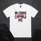 No Chains Can Hold Me BoxTee