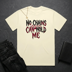 No Chains Can Hold Me BoxTee