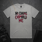 No Chains Can Hold Me BoxTee