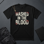 Washed In The Blood BoxTee