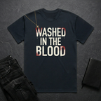 Washed In The Blood BoxTee