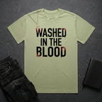 Washed In The Blood BoxTee