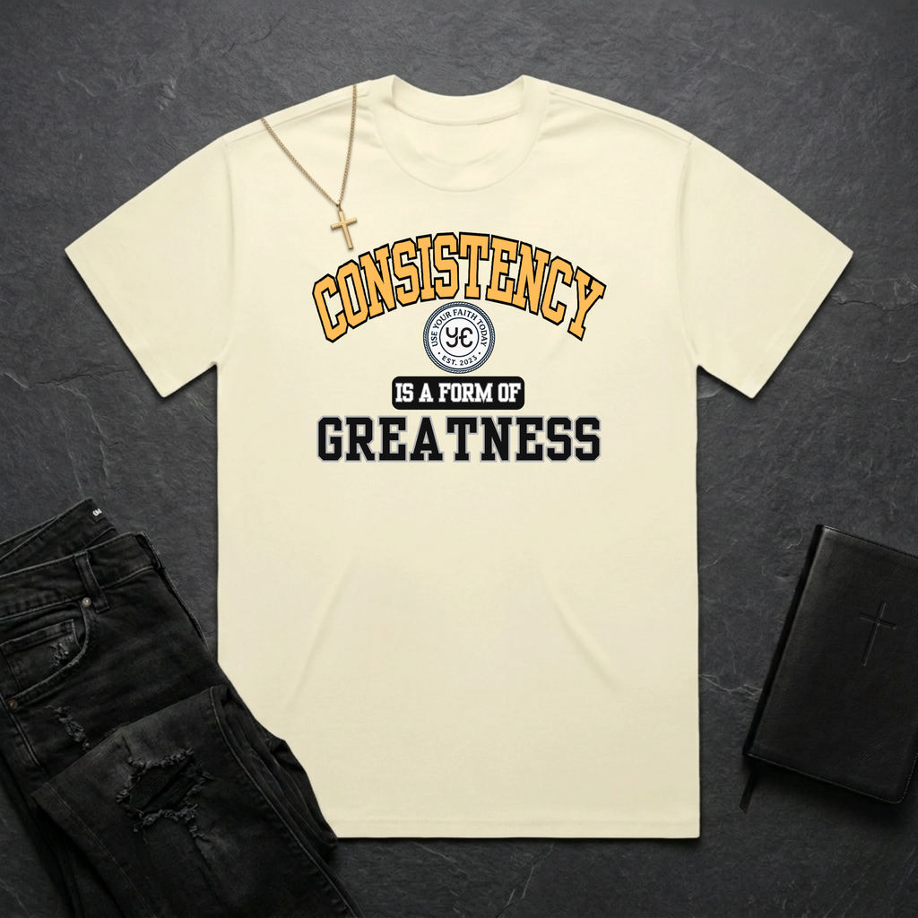 Consistency BoxTee