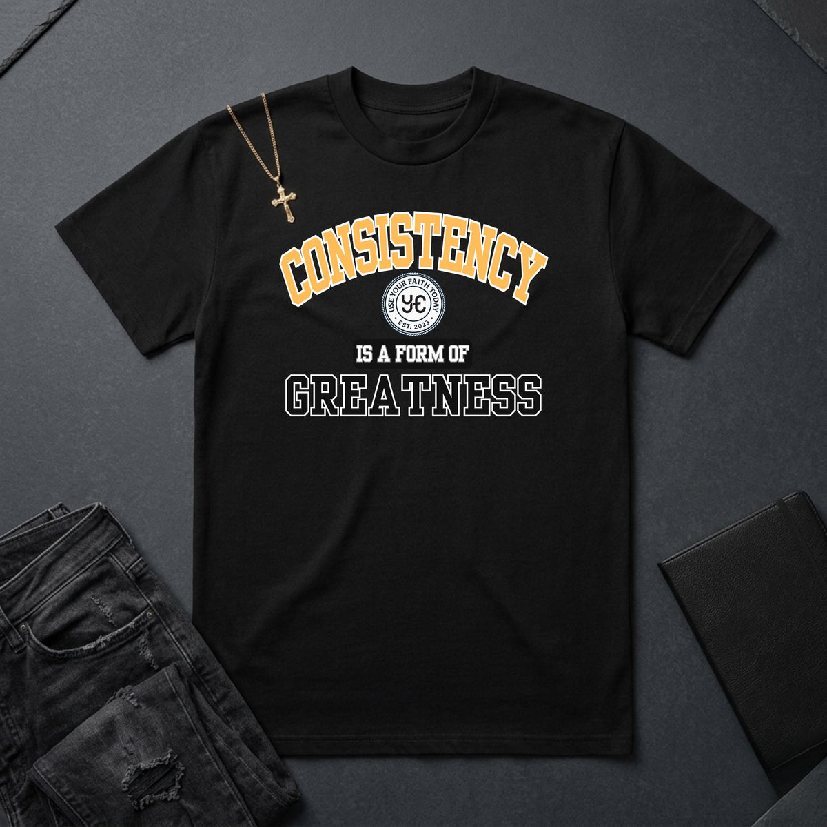 Consistency BoxTee
