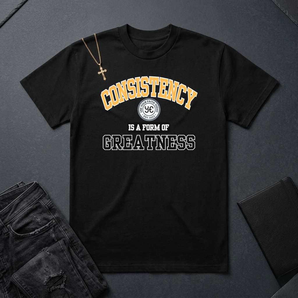 Consistency BoxTee