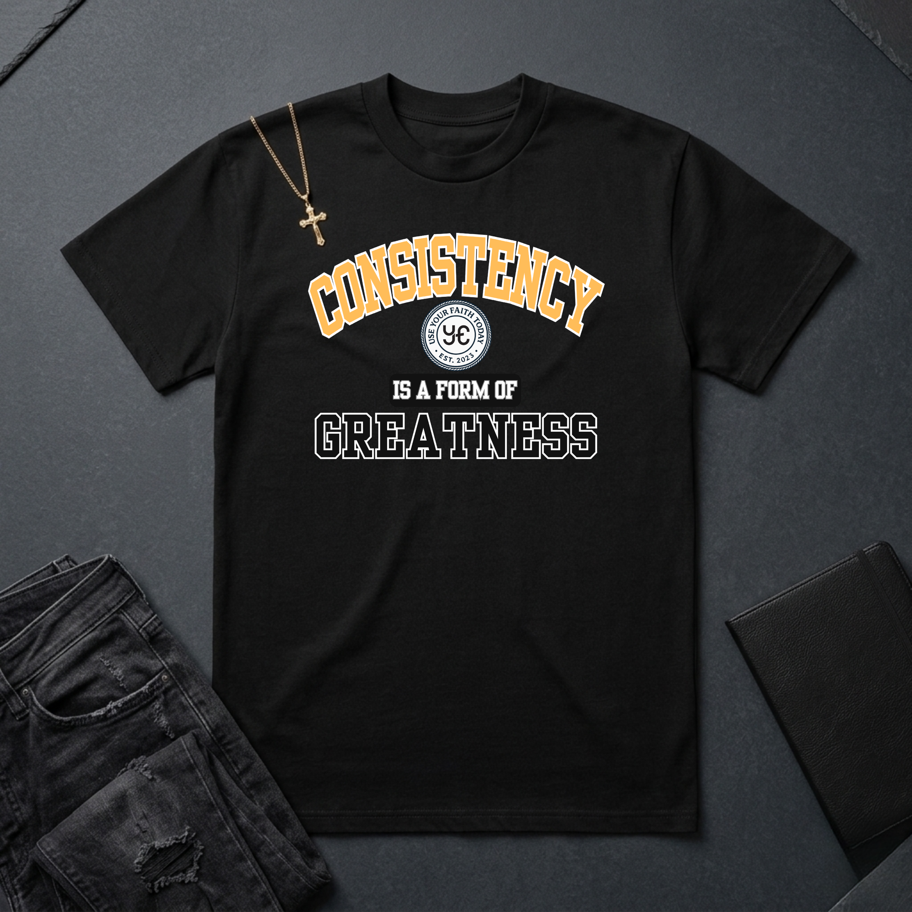 Consistency BoxTee