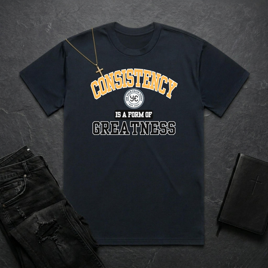 Consistency BoxTee