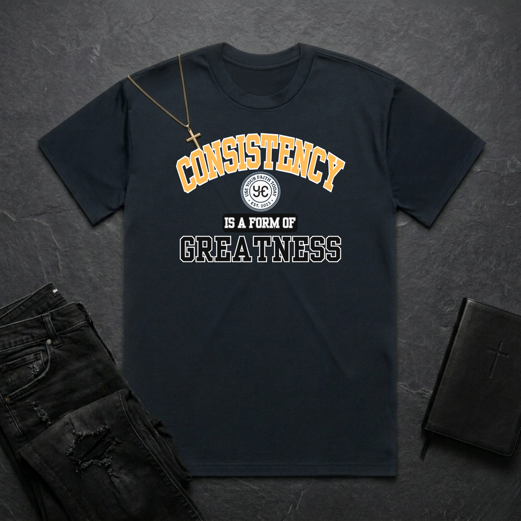 Consistency BoxTee