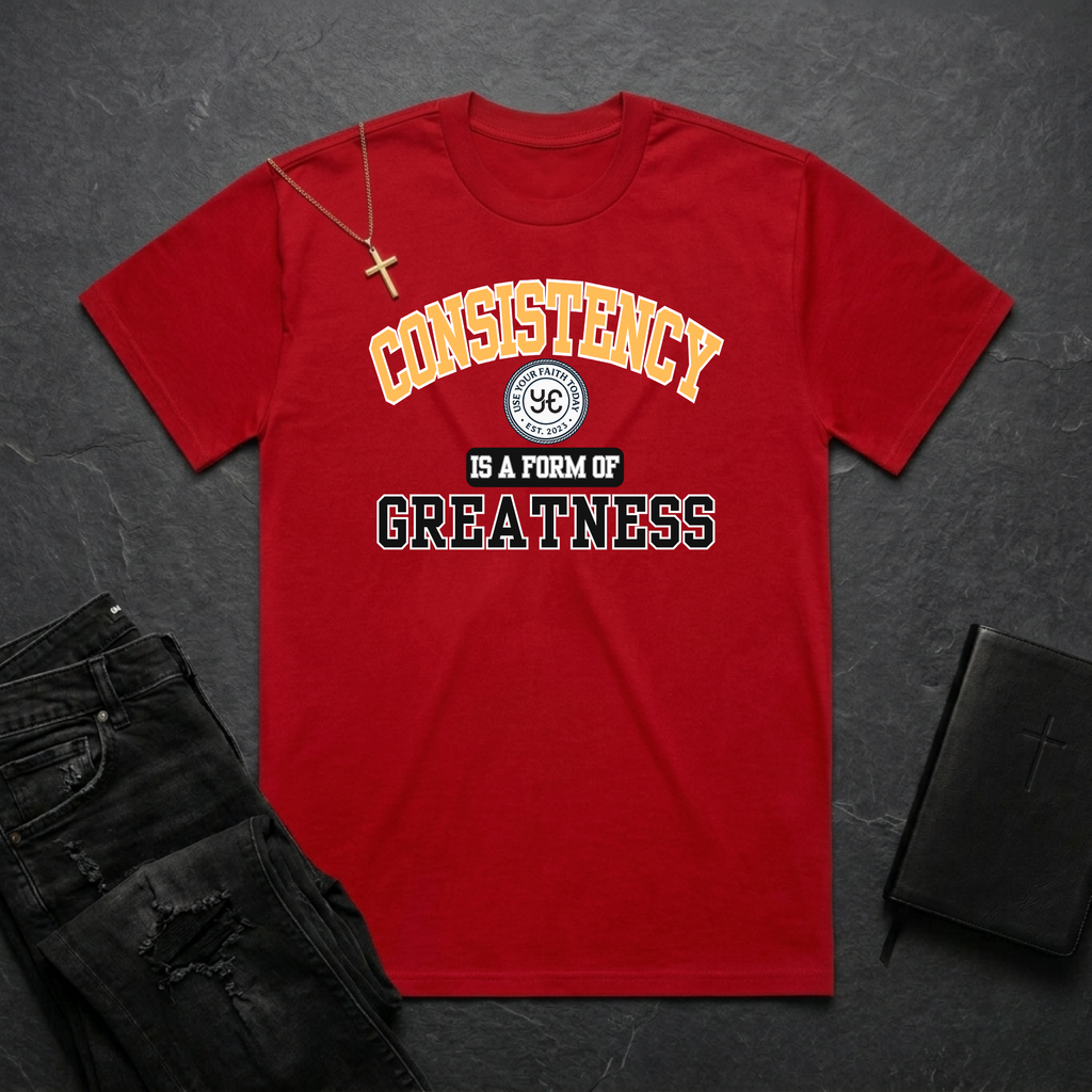 Consistency BoxTee