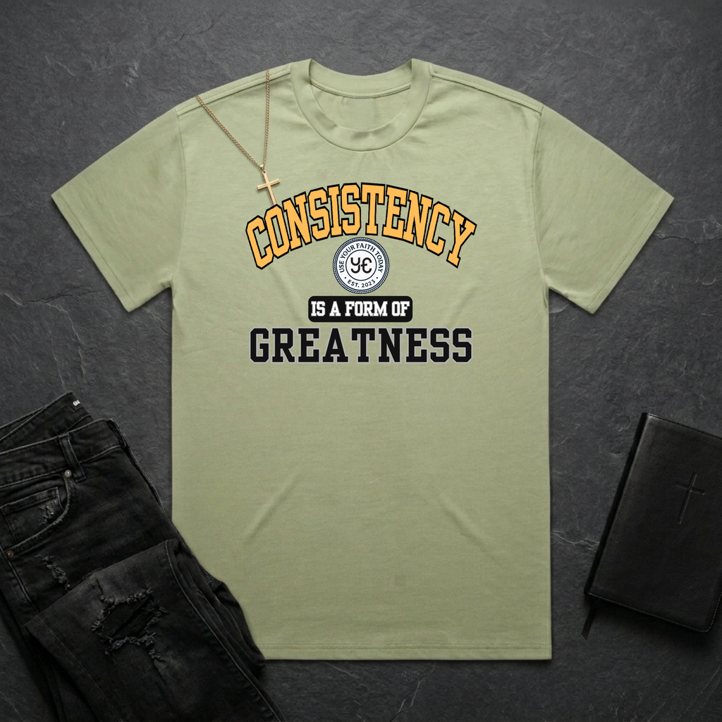 Consistency BoxTee