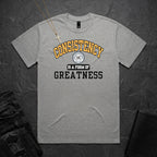 Consistency BoxTee