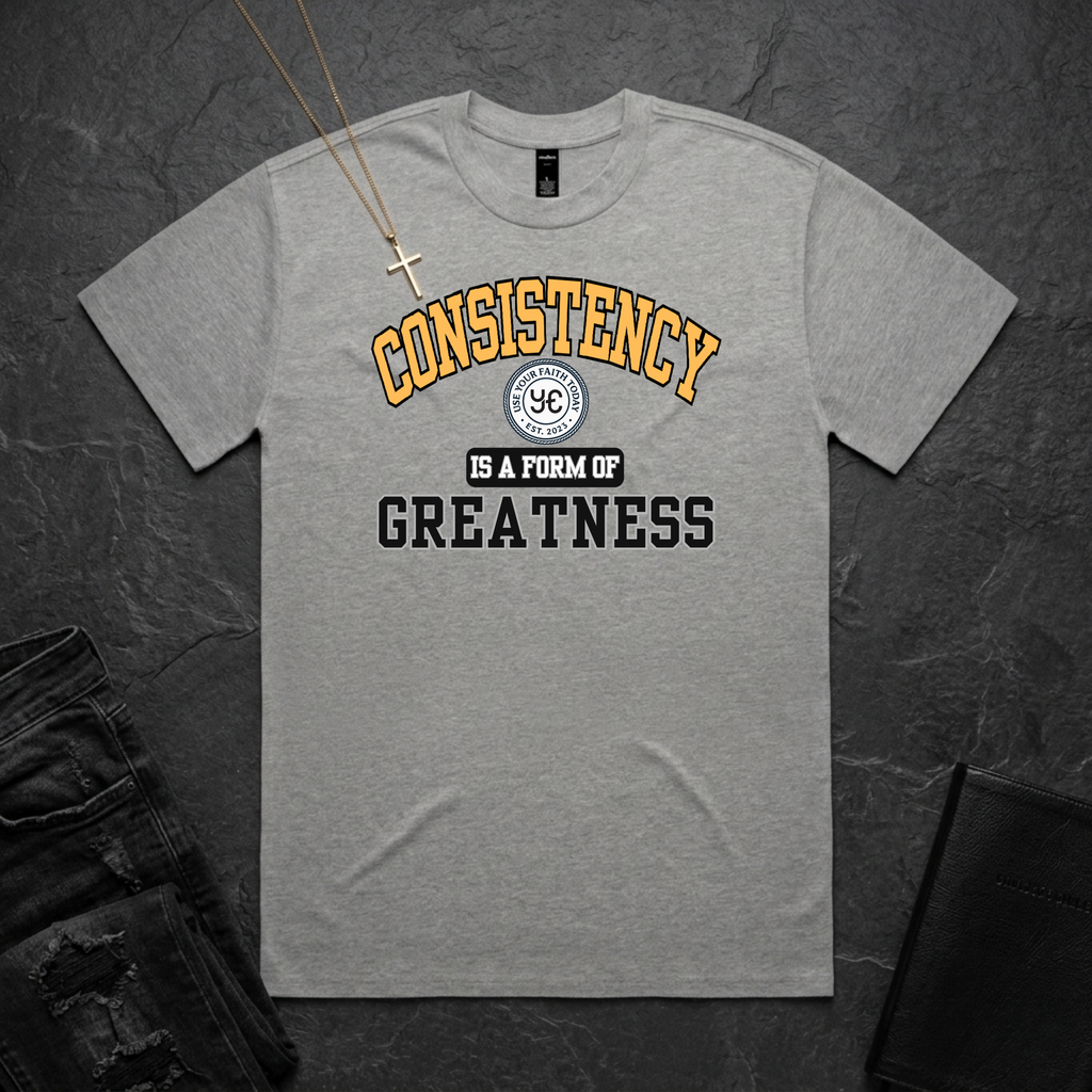Consistency BoxTee