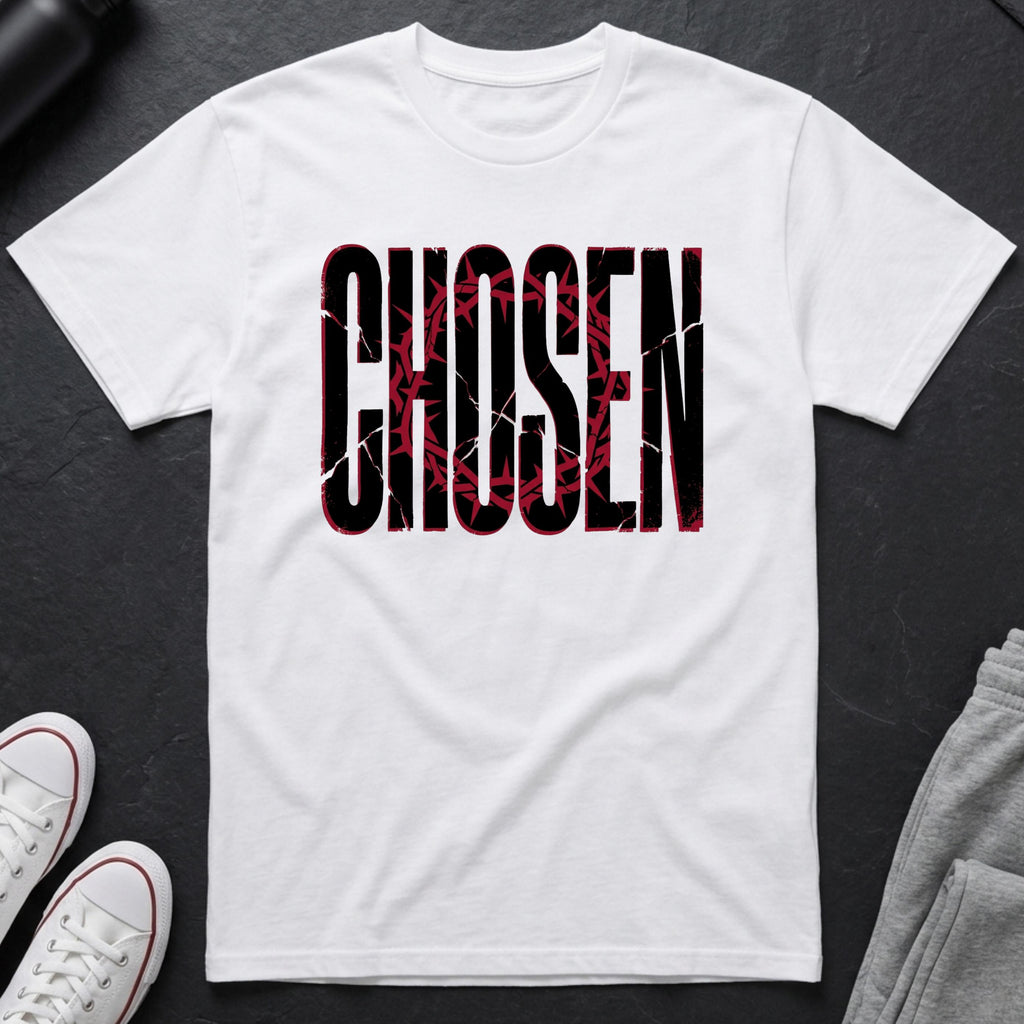CHOSEN Crown of Thorns BoxTee