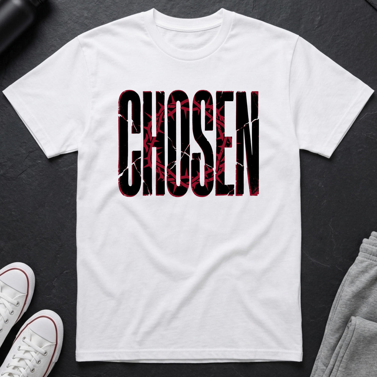 CHOSEN Crown of Thorns BoxTee