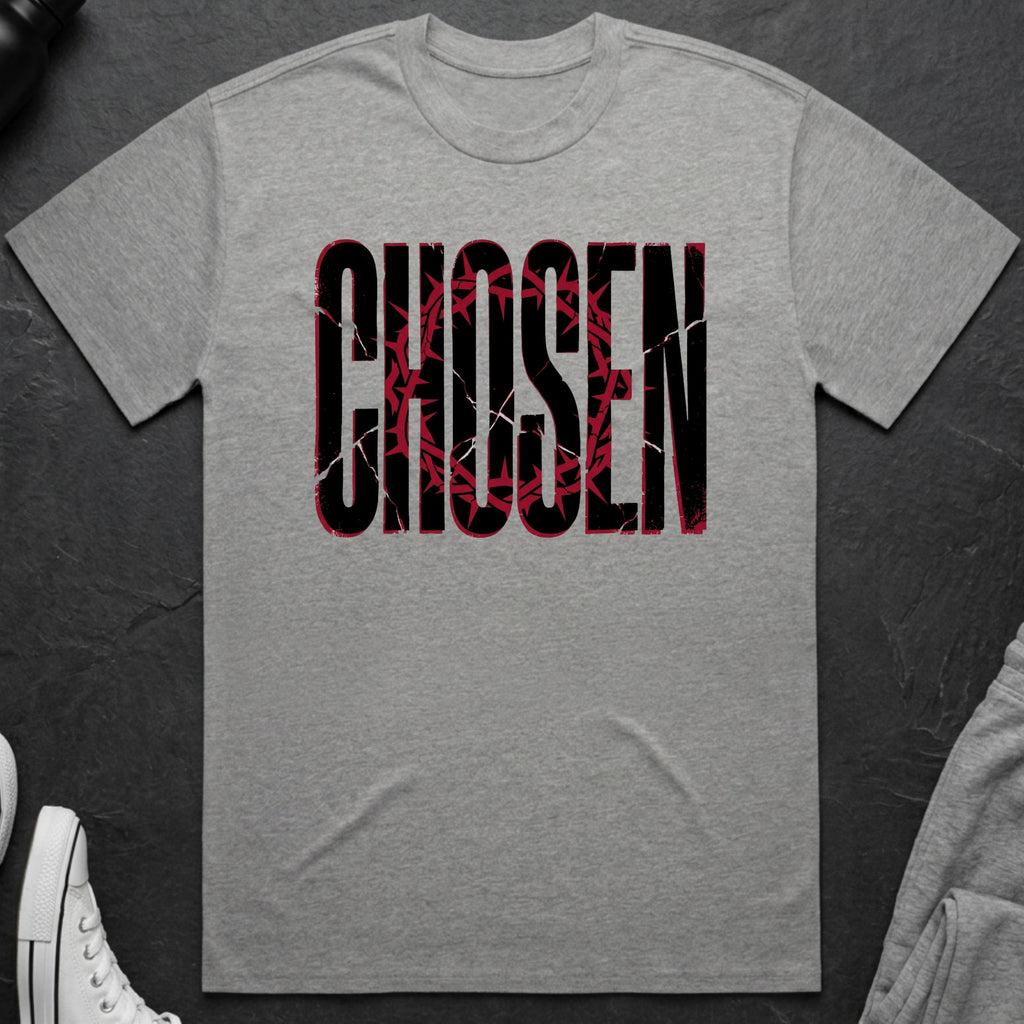 CHOSEN Crown of Thorns BoxTee