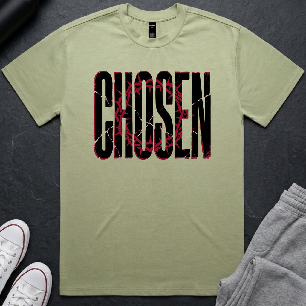 CHOSEN Crown of Thorns BoxTee