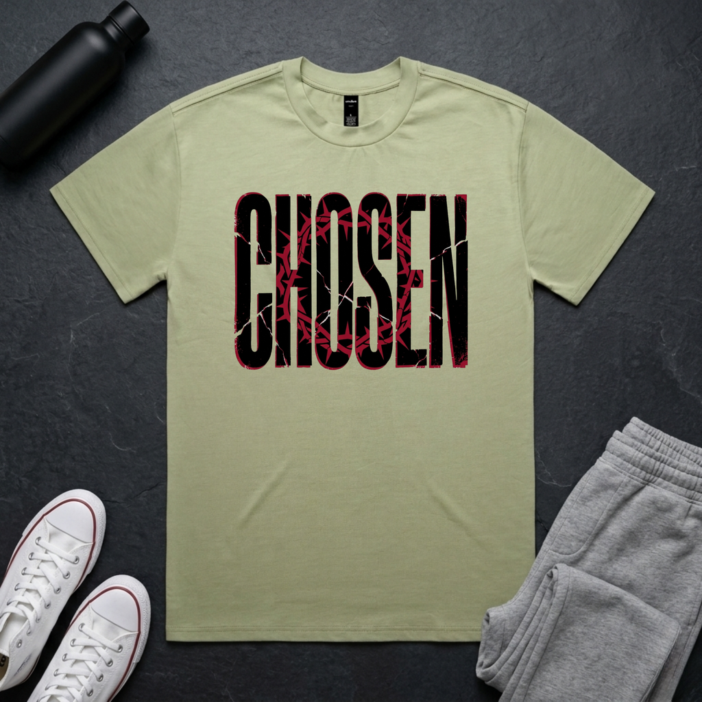 CHOSEN Crown of Thorns BoxTee