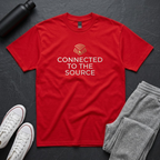 Connected To The Source BoxTee