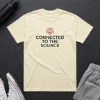 Connected To The Source BoxTee