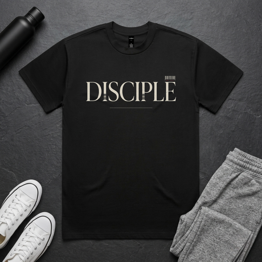 Disciple BoxTee