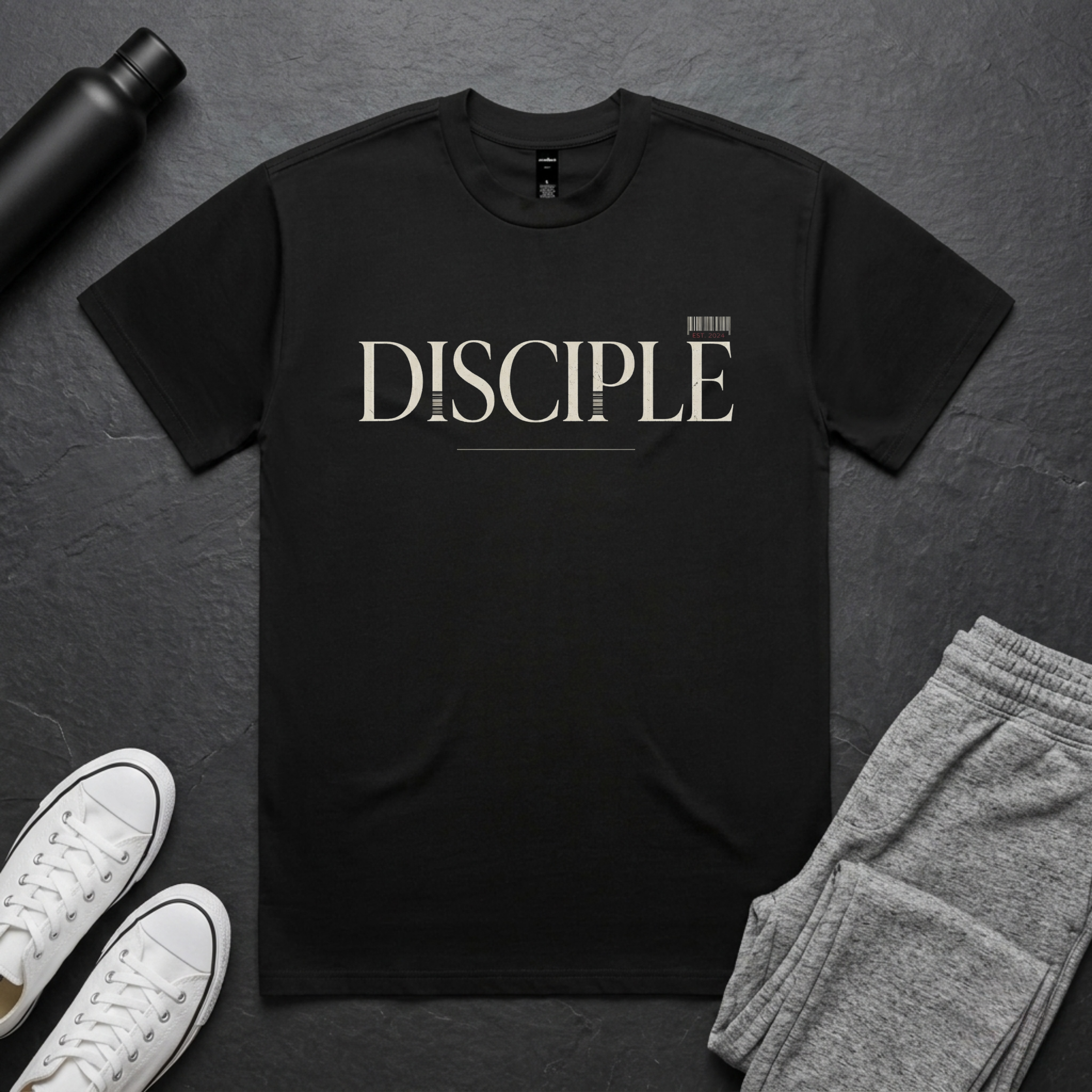 Disciple BoxTee