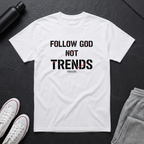 Follow God Not Trends BoxTee