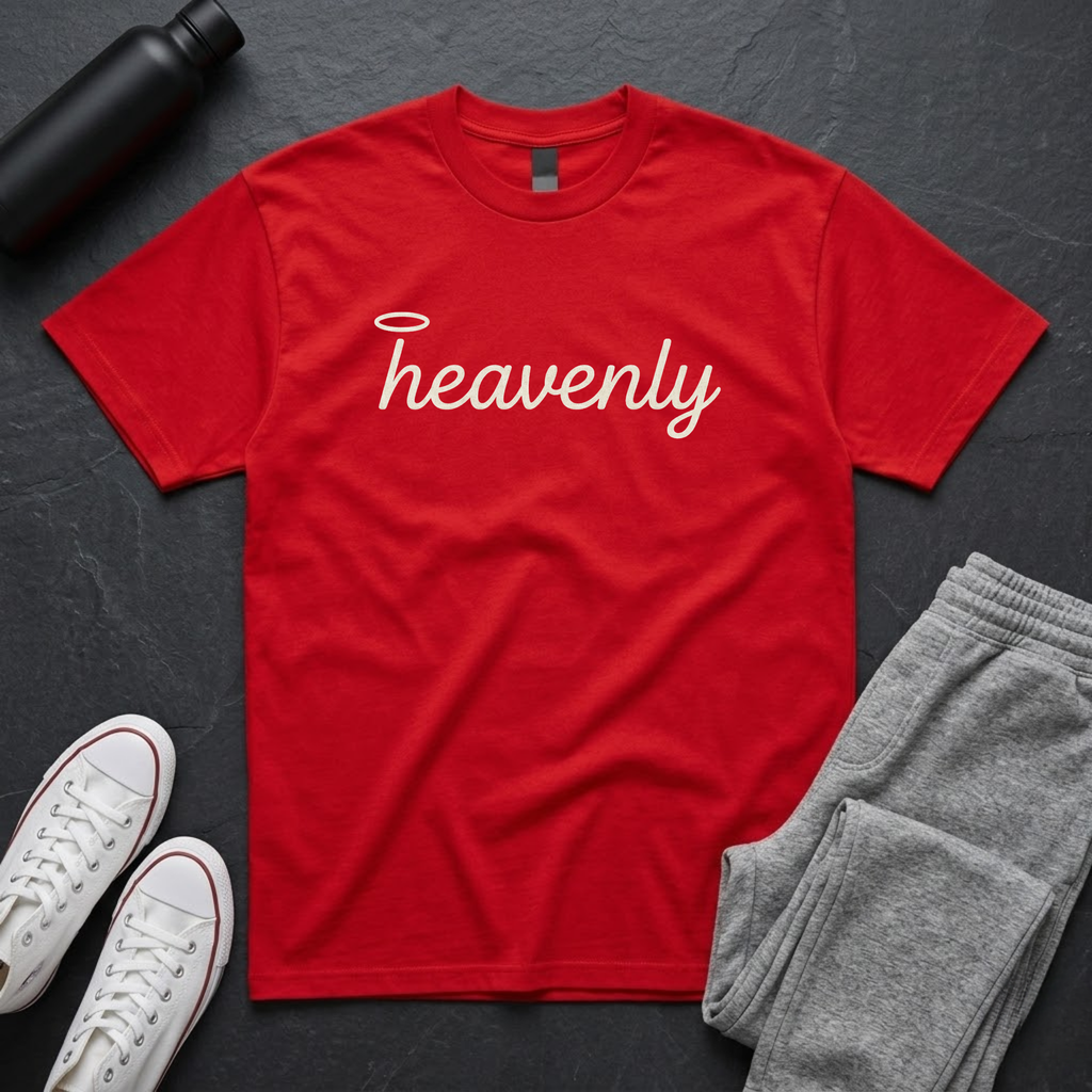 Heavenly BoxTee