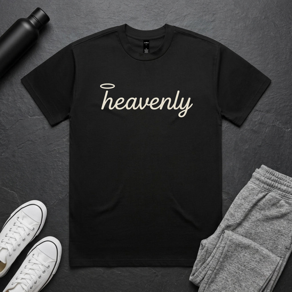 Heavenly BoxTee