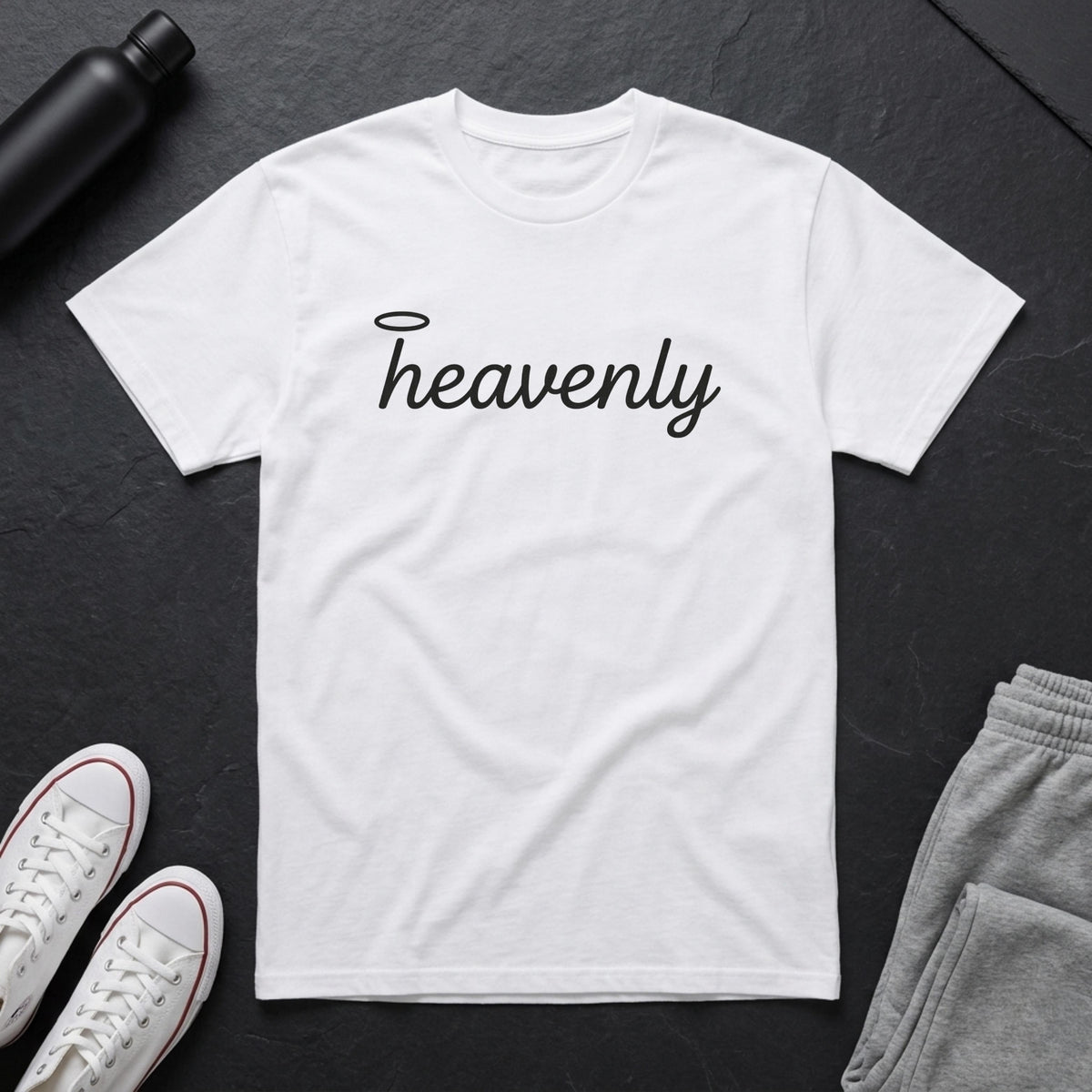 Heavenly BoxTee