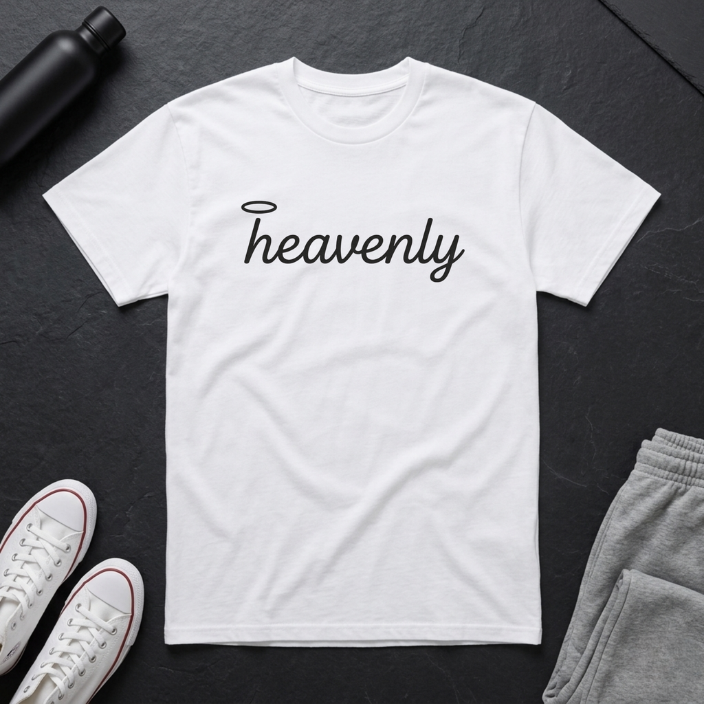 Heavenly BoxTee