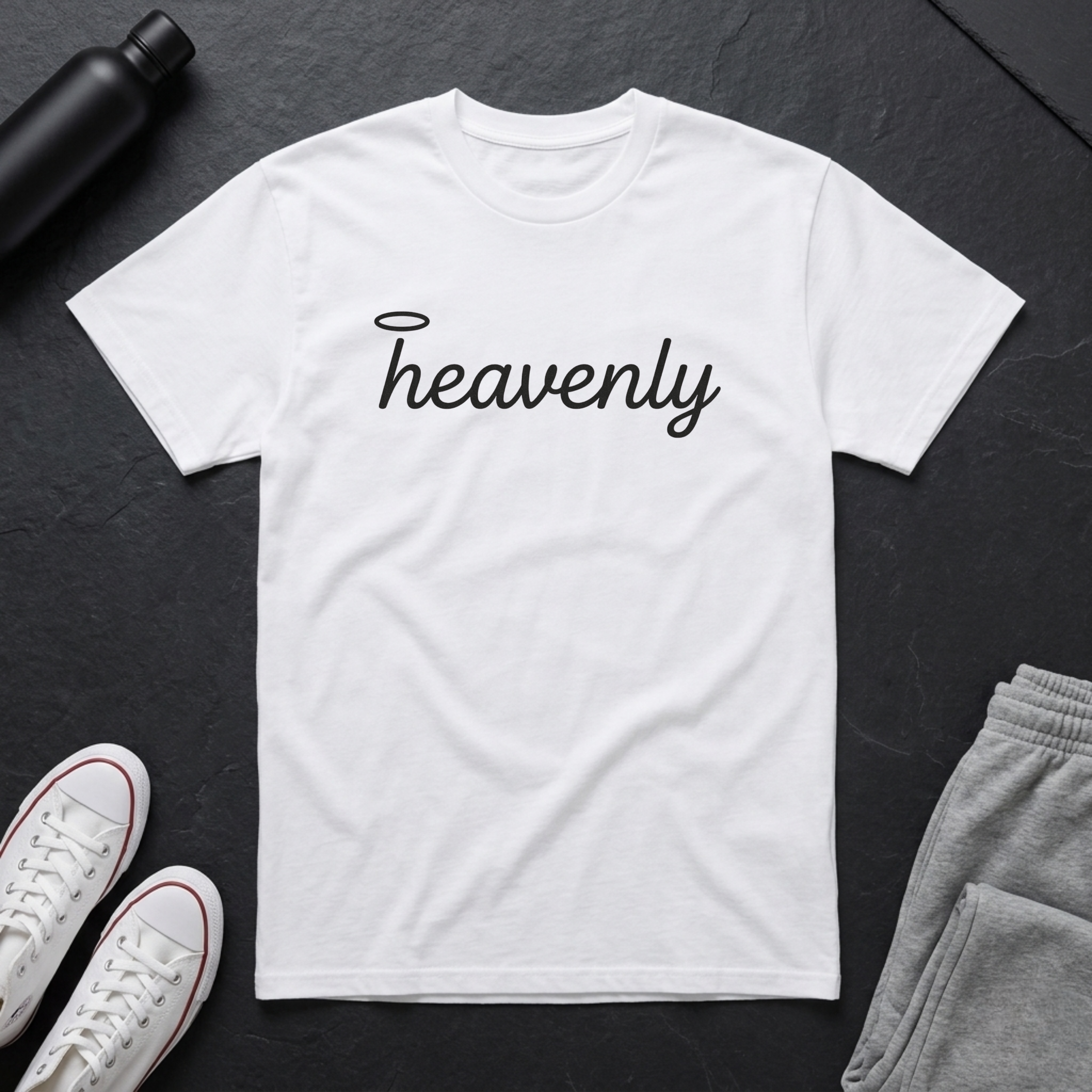 Heavenly BoxTee