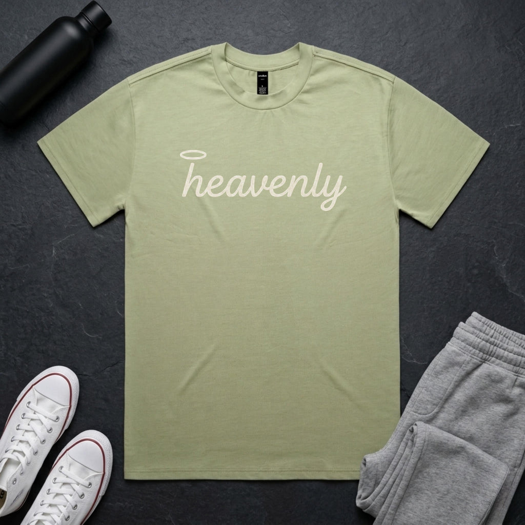 Heavenly BoxTee