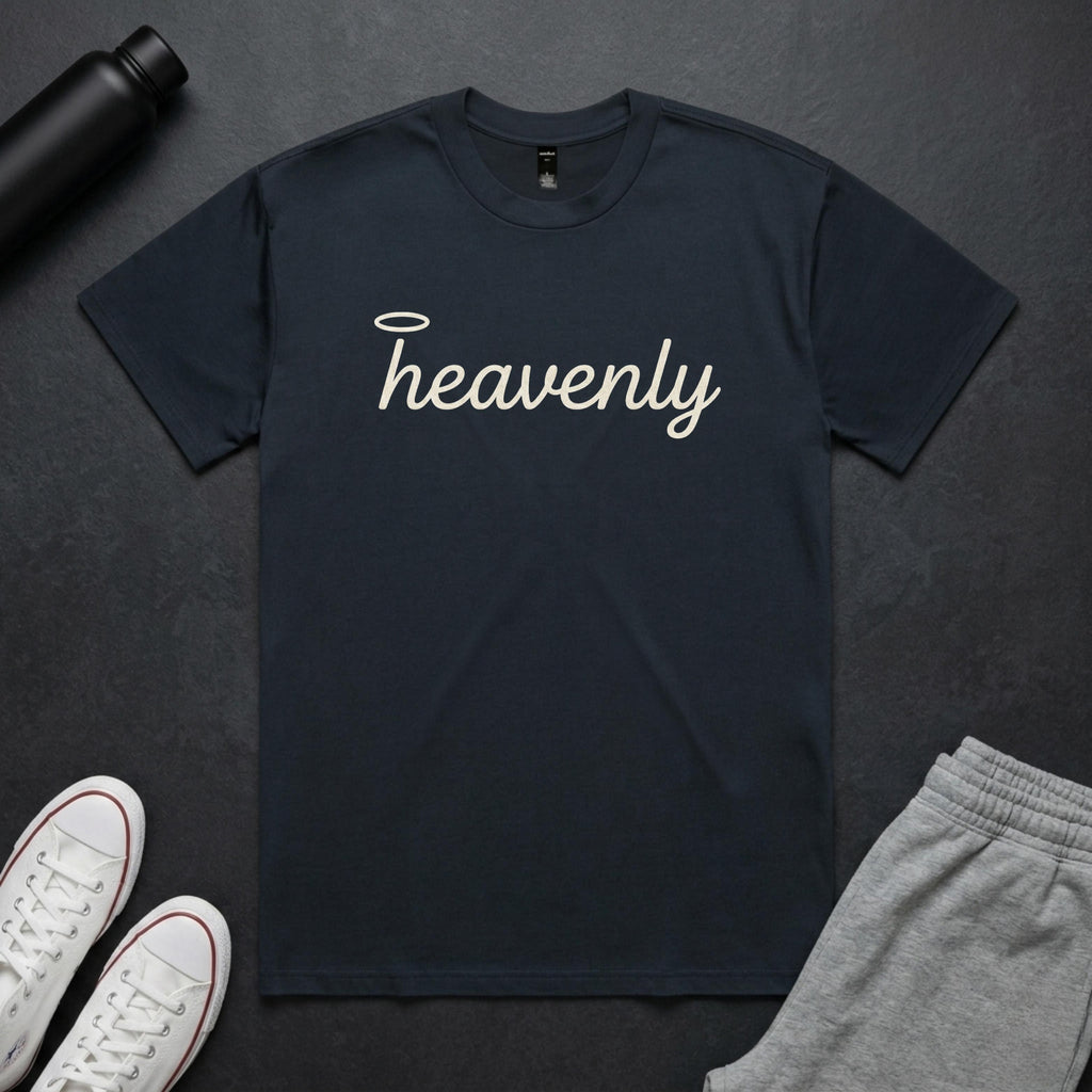 Heavenly BoxTee