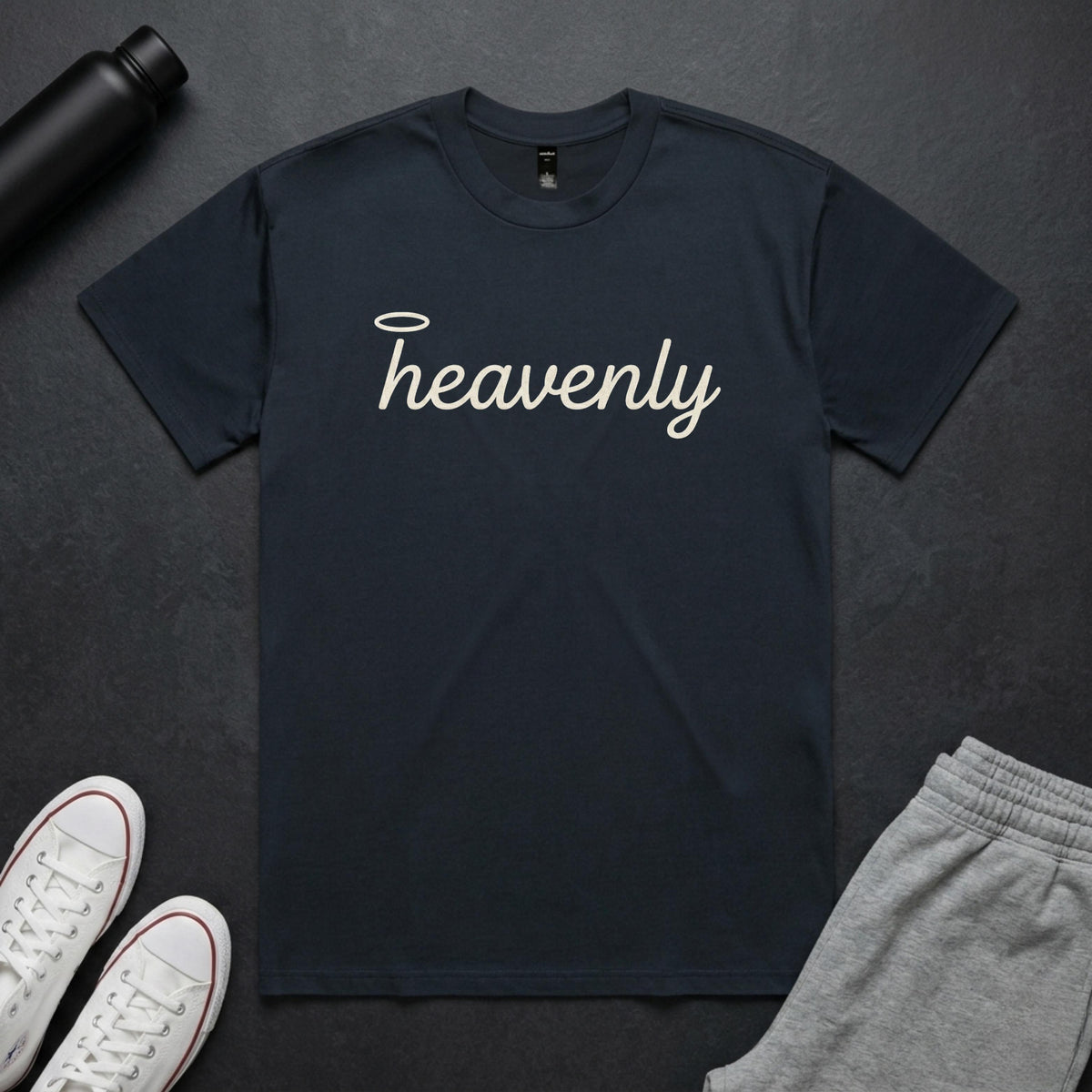 Heavenly BoxTee