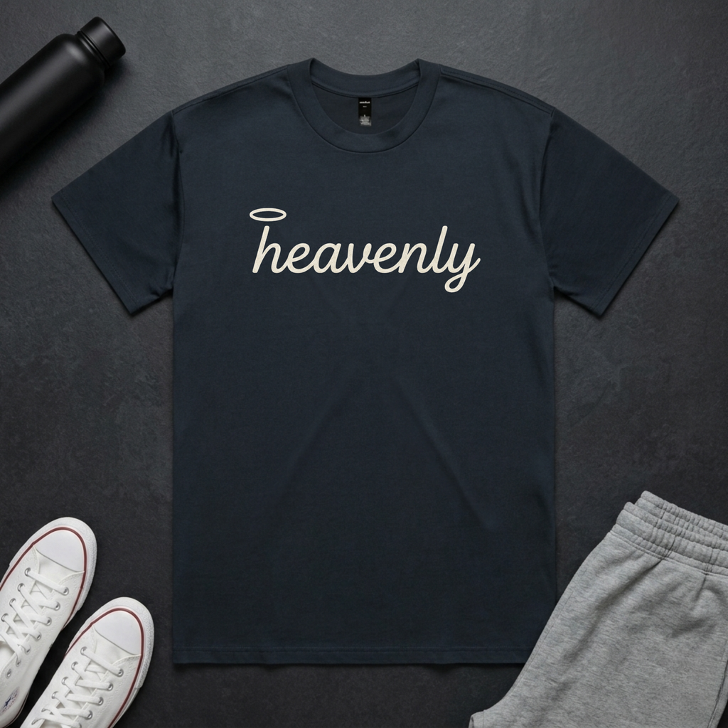 Heavenly BoxTee