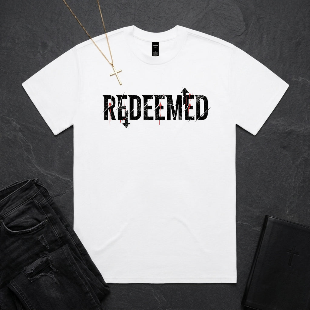 Redeemed BoxTee