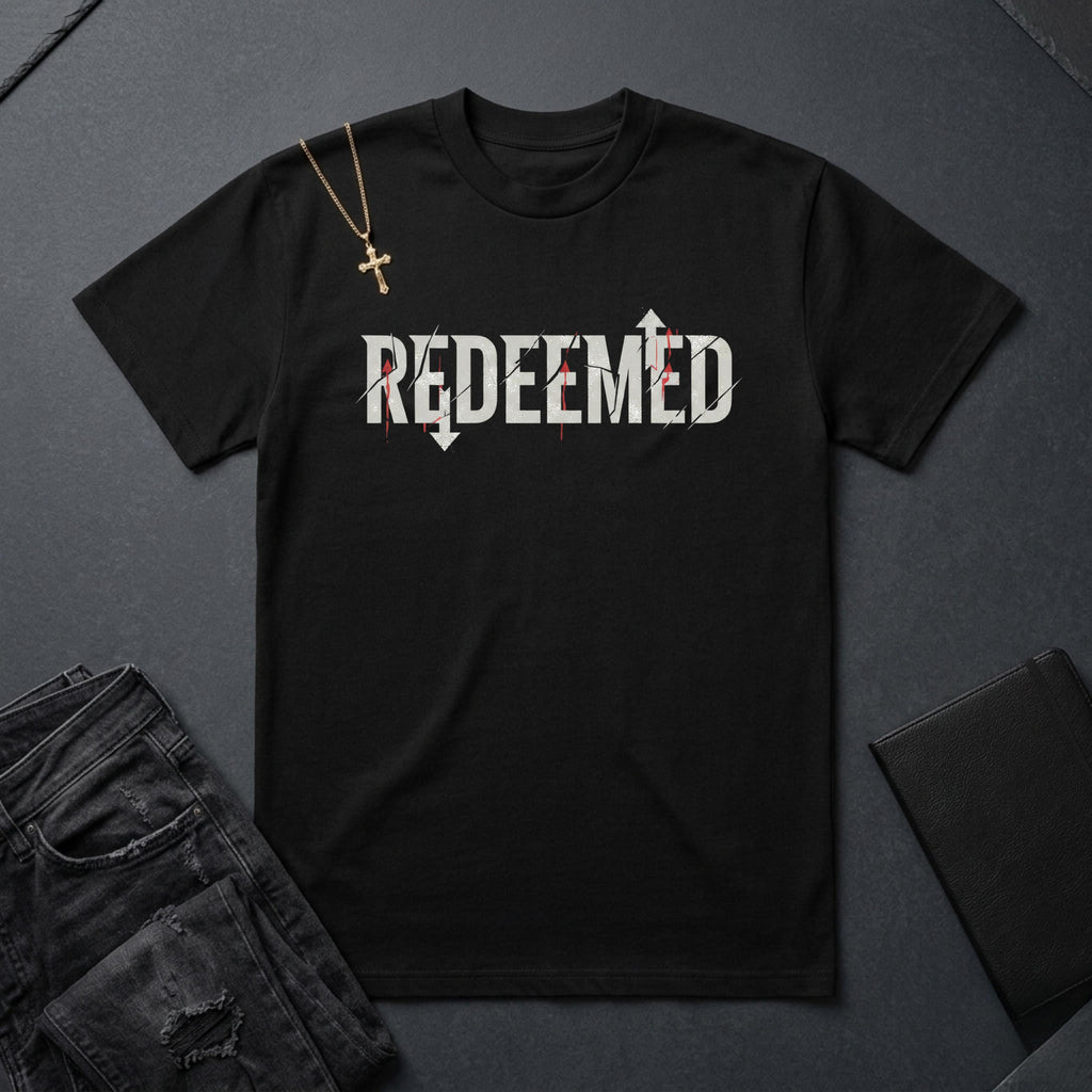 Redeemed BoxTee