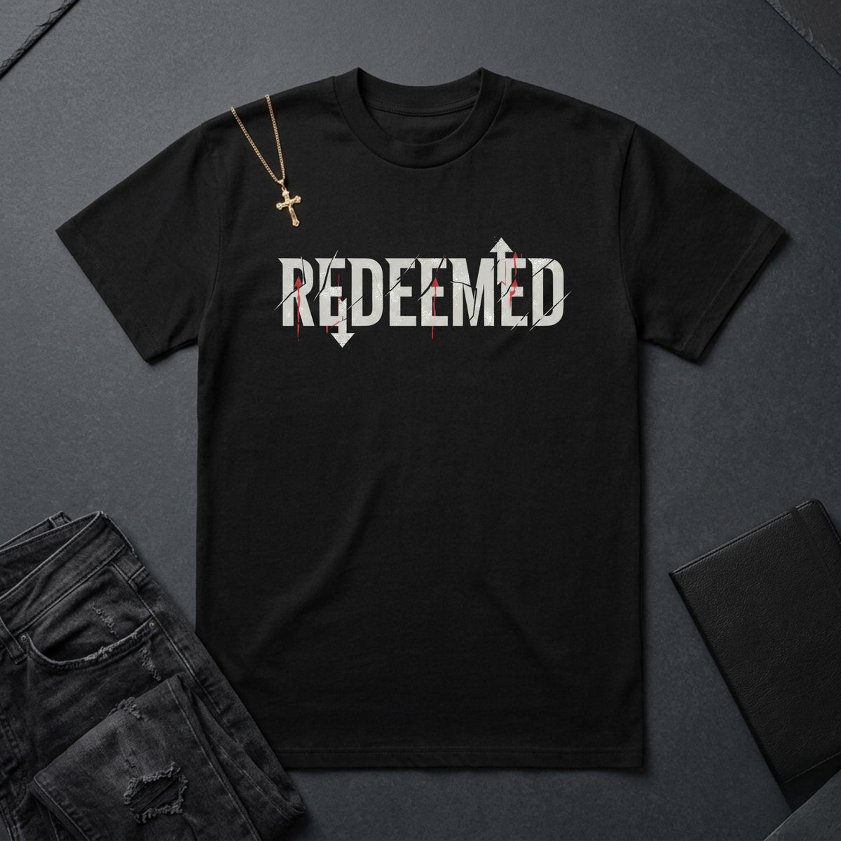 Redeemed BoxTee