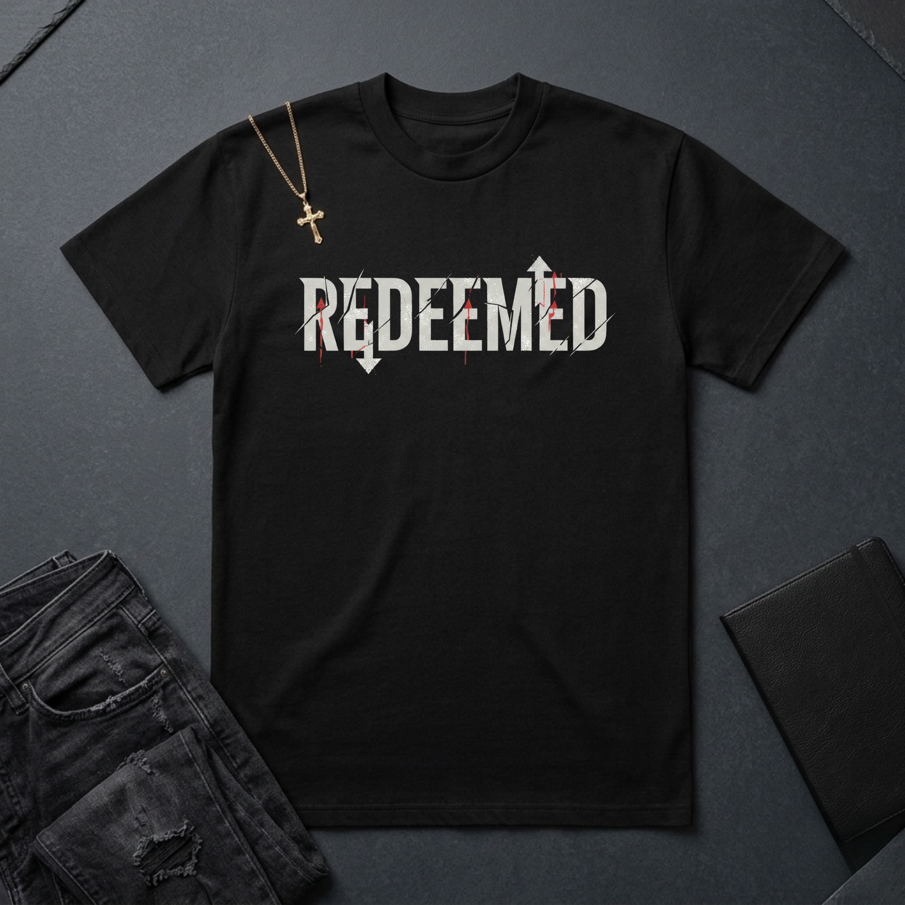 Redeemed BoxTee