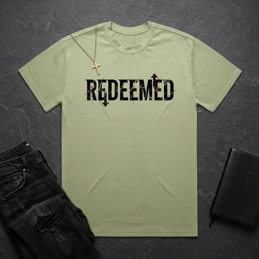 Redeemed BoxTee