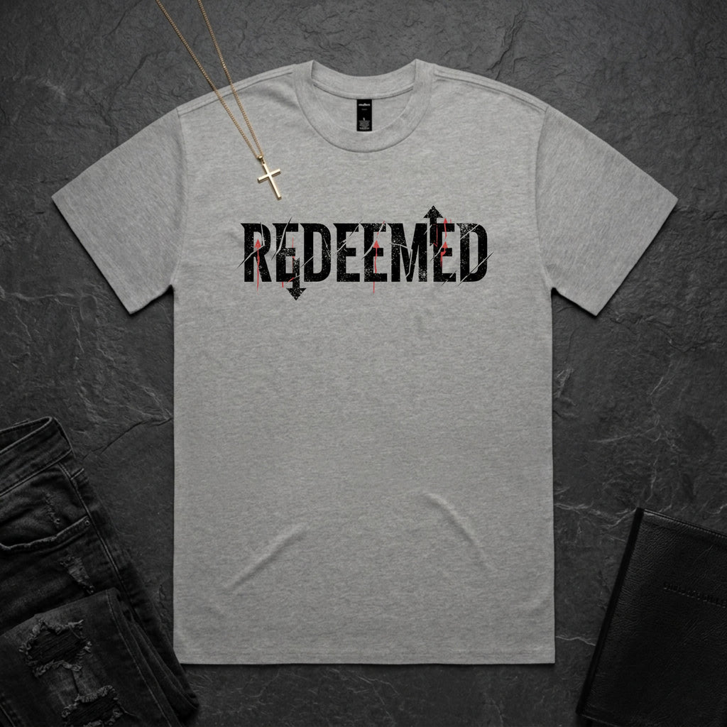 Redeemed BoxTee